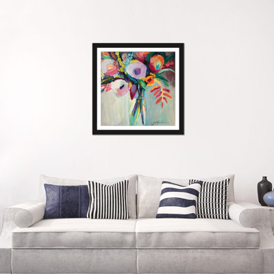 «Ode to Summer VII», reproduction sur toile