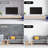 11.8'' x 11.8'' 3D Wall Panel in White (33-pack)