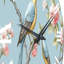 Horloge murale Chinoiserie-93383395