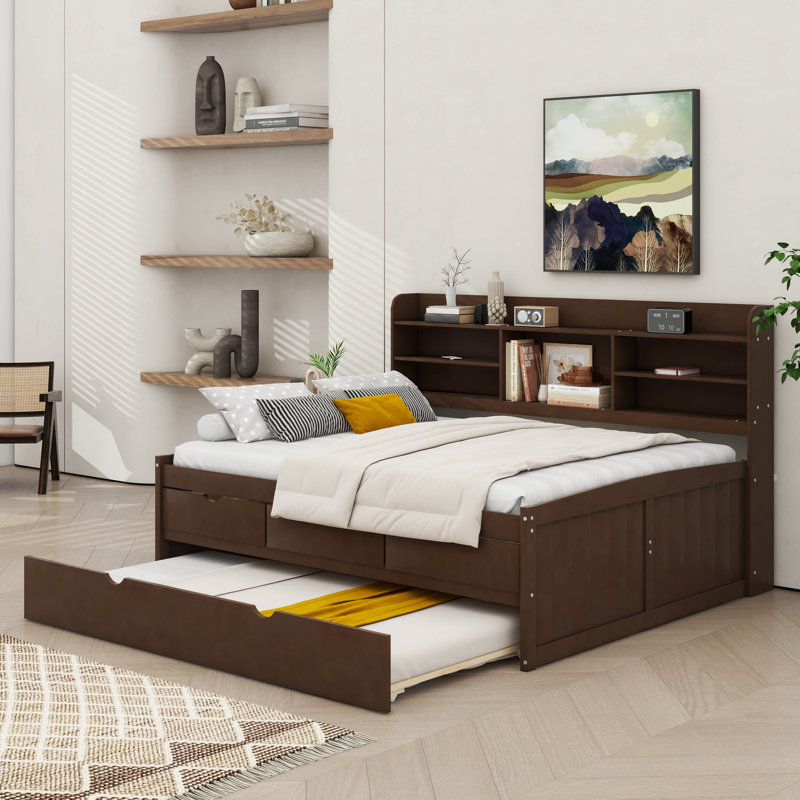 Tykiera Daybed, Brown