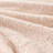 Warm Twin/twin Xl Comforter - Pink Crushed Velvet With Soft Fill