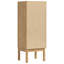 Solid Wood Bathroom Cabinet-608197349