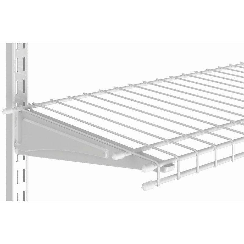 End Caps for Wire Shelving