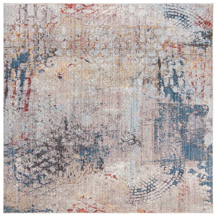 Massad Performance Abstract Rug