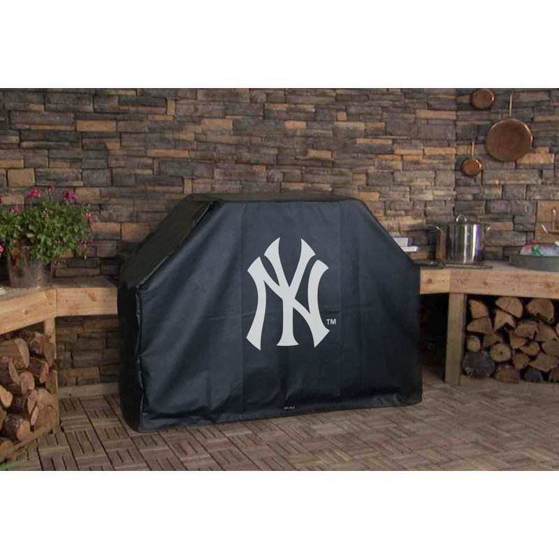 MLB Grill Cover, MLB New York Yankees, 60'' W x 24'' D