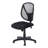 Mid Back Mesh Office Chair-14051531