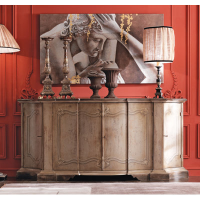 Handpainted Sideboard
