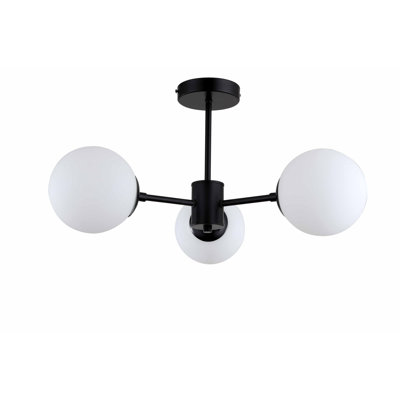 Cristy 3 - Light Globe Pendant