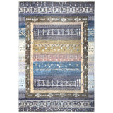 One-of-a-Kind Hand Knotted Area Rug