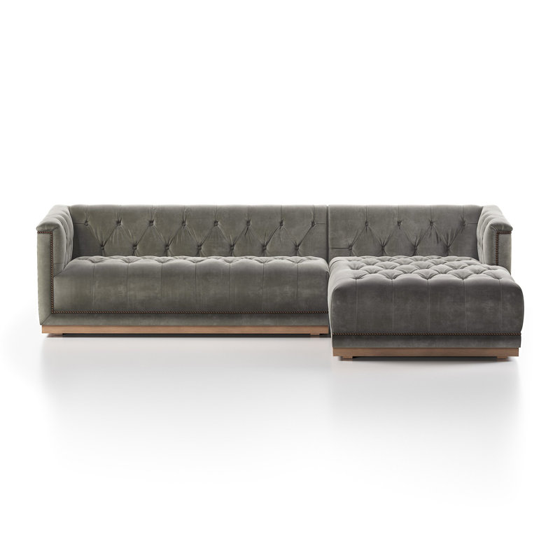 Maxx Chaise Sectional, Right Hand Facing