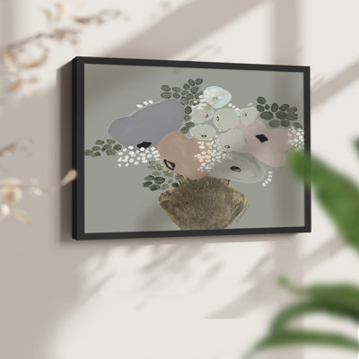 You are on My Mind - Impression encadrée - Restickable