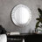 Meira Solid Wood Flat Mirror