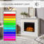SAVANNAH FLAMEKO Electric Fireplace-242348712-242348716