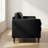 Reisterstown 82" Vegan Leather Sofa-7304985