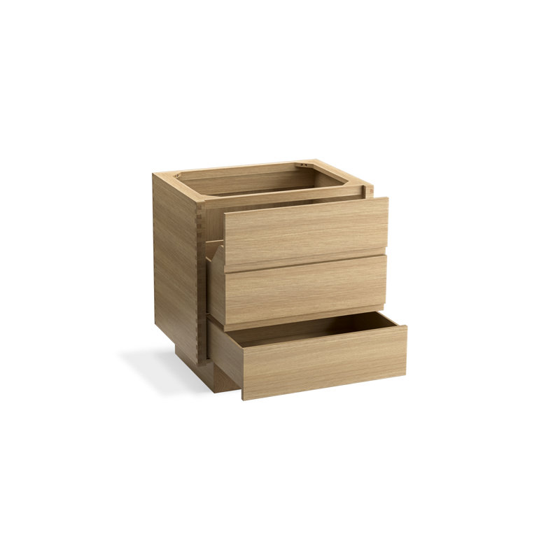 Landshapes By Daniel Arsham Bathroom Vanity Cabinet