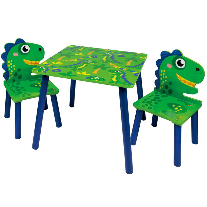 Kamen 28cm Writing Desk Chair Set