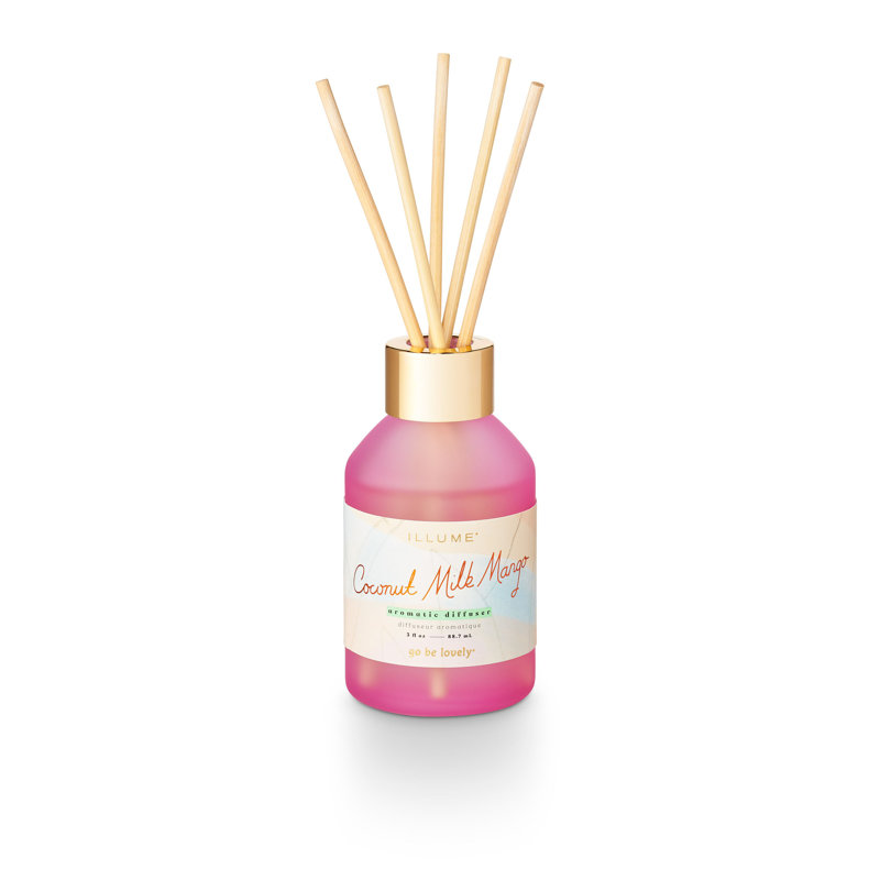 Diffuseur aromatique ILLUME Go Be Lovely