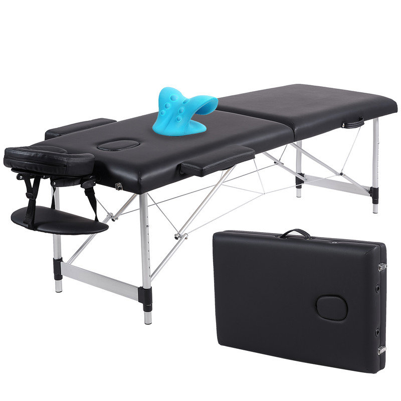 Lit simple réglable Avin avec matelas inclus