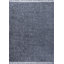 Tapis bleu à poils longs Felicdad-835342545