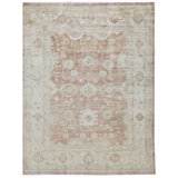 Wool Oriental Area Rug