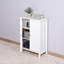 Armoire de rangement pour salle de bain