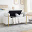 Banc de rangement en tissu Reyanne-1256497368