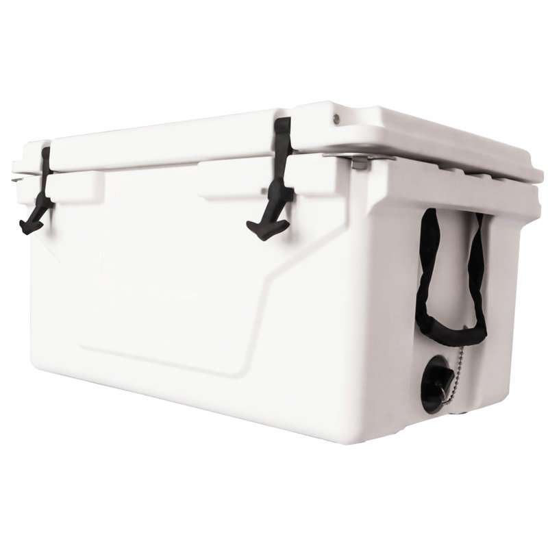 Glacière de couleur blanche 65QT