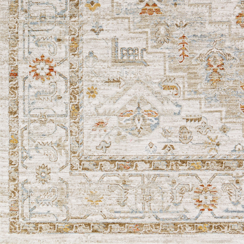 Finnlagh Oriental Indoor Rug, Rectangle 10' x 14'