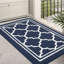 Tapis de porte antidérapant à profil bas pour l'extérieur-811517591-811517588