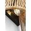 Antigua 20" Sconce in Natural Abaca-1617343972