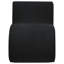 Chaise courbée sans accoudoirs Austin-745226045
