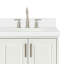 Meuble-lavabo simple avec plateau Abshire 37-93359280