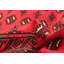 Tapis rouge Teimani 2 pi 10 po x 4 pi 6 po