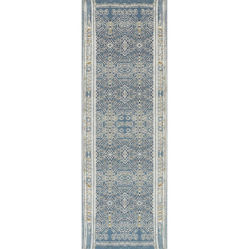 Davana Indoor / Outdoor Rug, Runner 2'5" x 11'2"