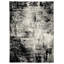 Tapis noir / gris Annabal-703819541