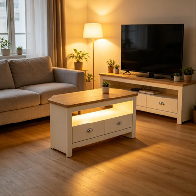 Meuble télé, meuble télé d'angle, meuble télé d'angle et table basse