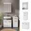 Bertolino Bathroom Storage Furniture Set