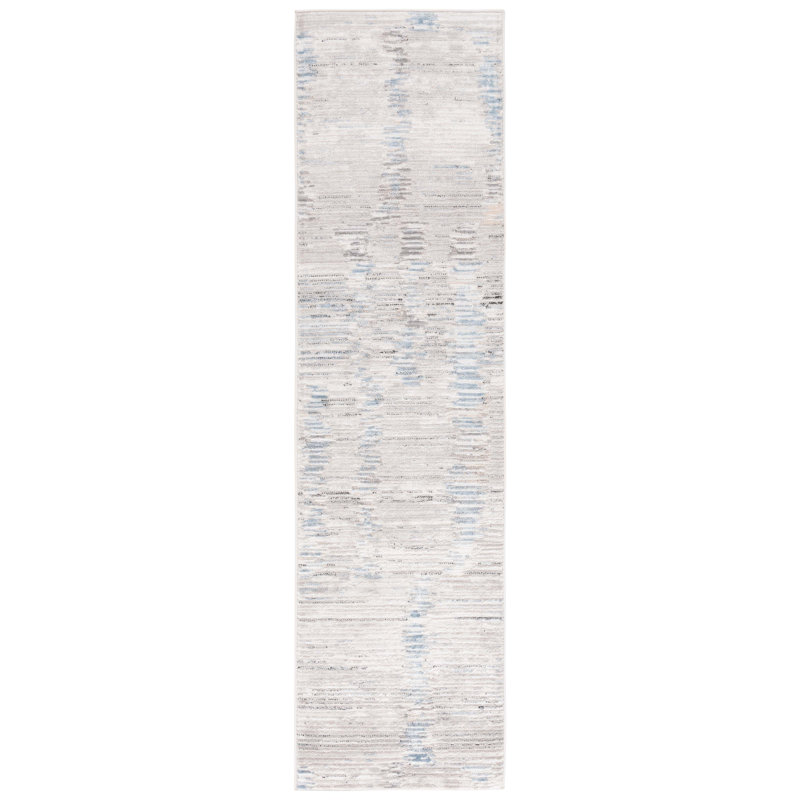 Tapis d'intérieur / extérieur Quincy Performance, Tapis de couloir 2 pi 2 po x 8 po