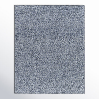 Tariah Hand-Woven Blue Rug