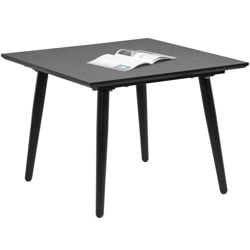 Armendariz End Table, Black