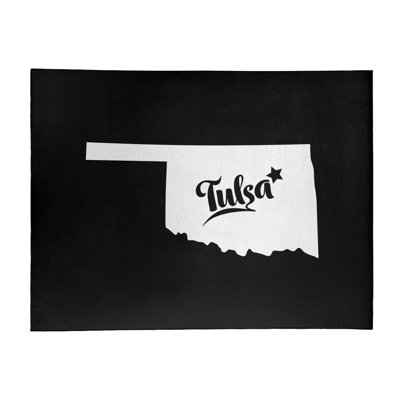 Tapis en poly-chenille oklahoma tulsa
