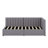 Upholstered Daybed With 2 Storage Drawers-1166045066