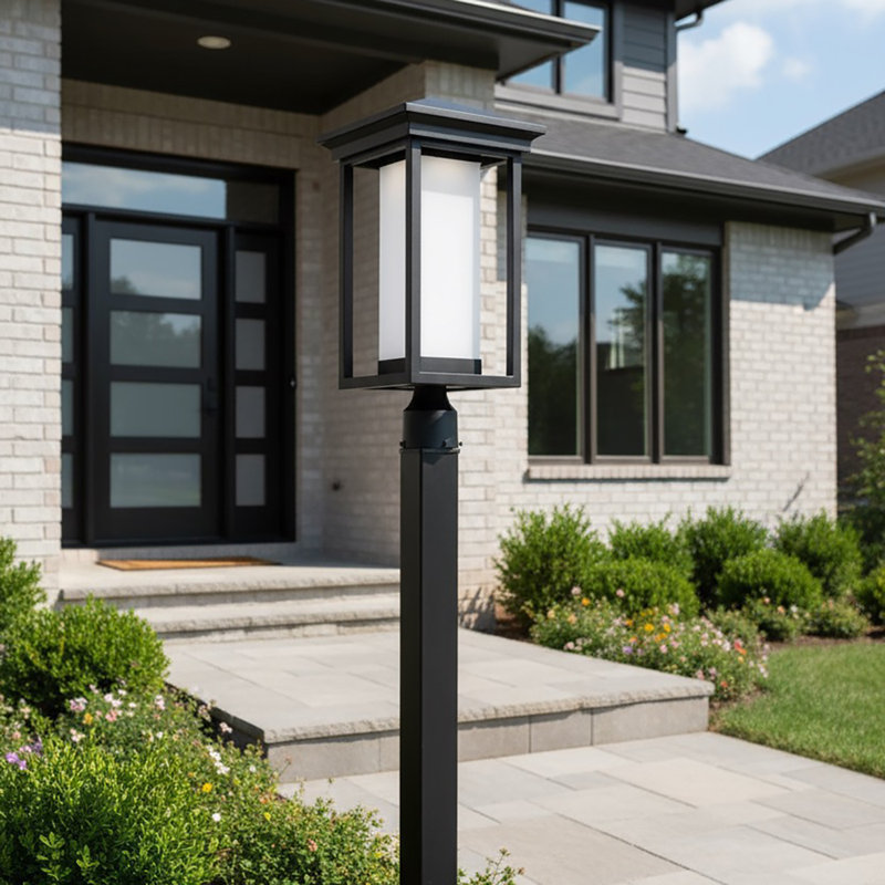 Overbrook Lantern Head