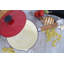 2.5 Quarts Enameled Cast Iron Saucepan-12179762