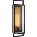 Ian K. Fowler Halle Small Narrow Wall Lantern