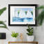Youth Regatta - reproduction de cadre photo-233058707-233058732