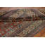 Tapis à teinture géométrique antique Kazak