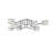 Elick Glass Semi Flush Mount-29142419