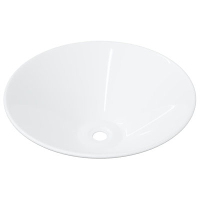 vidaXL Wash Basins Ceramic