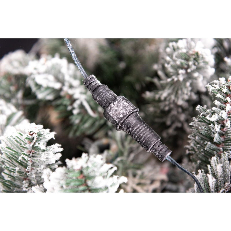 Lighted Artificial Christmas Tree, 5 ft.